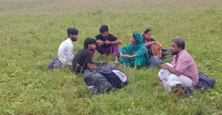 ঝিনাইদহ সীমান্তে বিএসএফের ‘পুশ ইন’ চেষ্টা প্রতিহত করলো বিজিবি